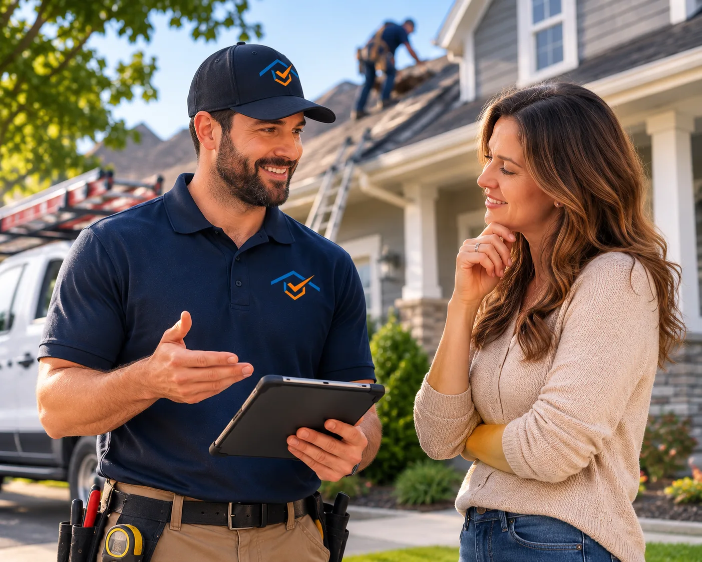 Roof Inspection FAQs in Columbus, KS